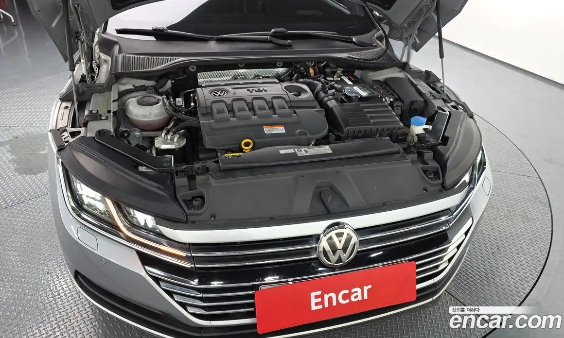Volkswagen Arteon 2019 2.0 автомат (гидро), фото 6