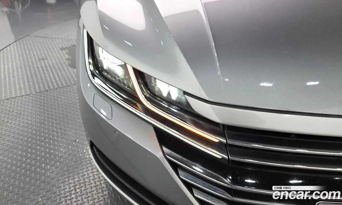 Volkswagen Arteon 2019 2.0 автомат (гидро), фото 8