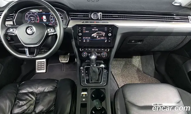 Volkswagen Arteon 2019 2.0 автомат (гидро), миниатюра 10