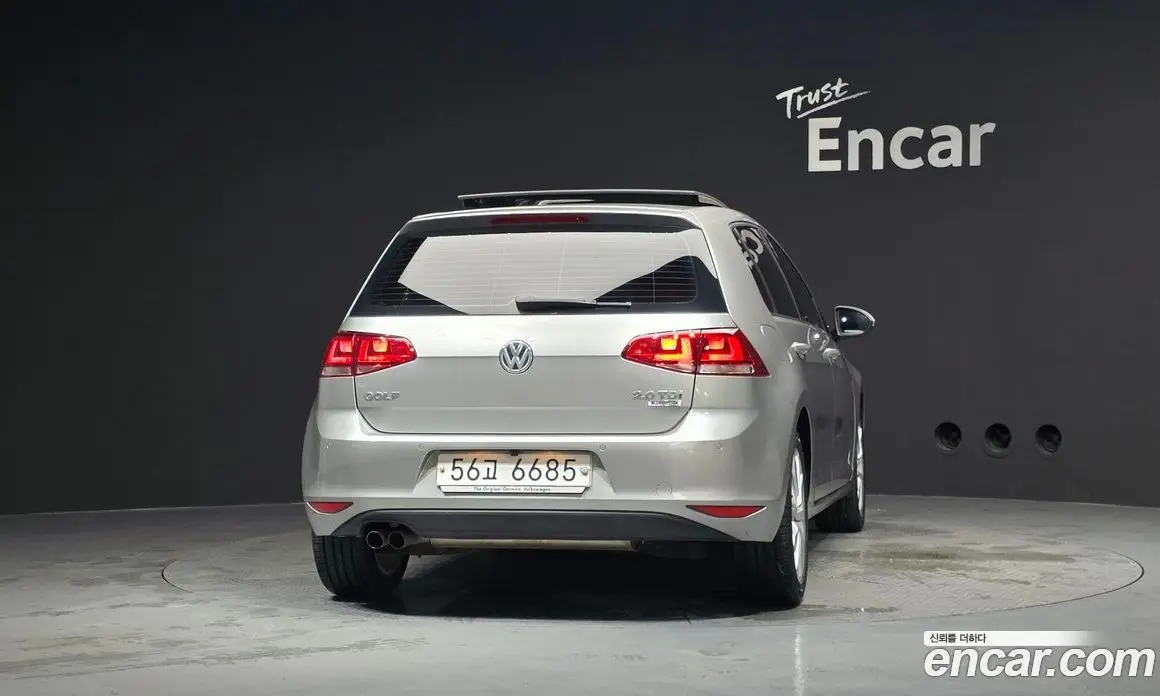 Volkswagen Golf 2015 2.0 автомат (гидро), фото 4
