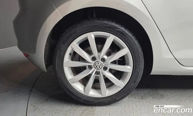 Volkswagen Golf 2015 2.0 автомат (гидро), миниатюра 5