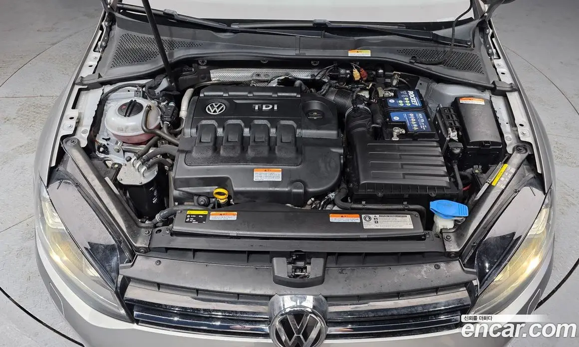 Volkswagen Golf 2015 2.0 автомат (гидро), фото 6