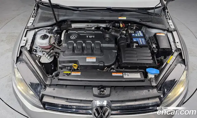 Volkswagen Golf 2015 2.0 автомат (гидро), миниатюра 6