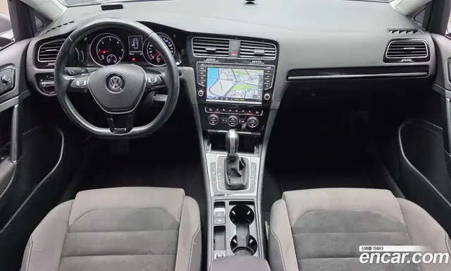 Volkswagen Golf 2015 2.0 автомат (гидро), миниатюра 7