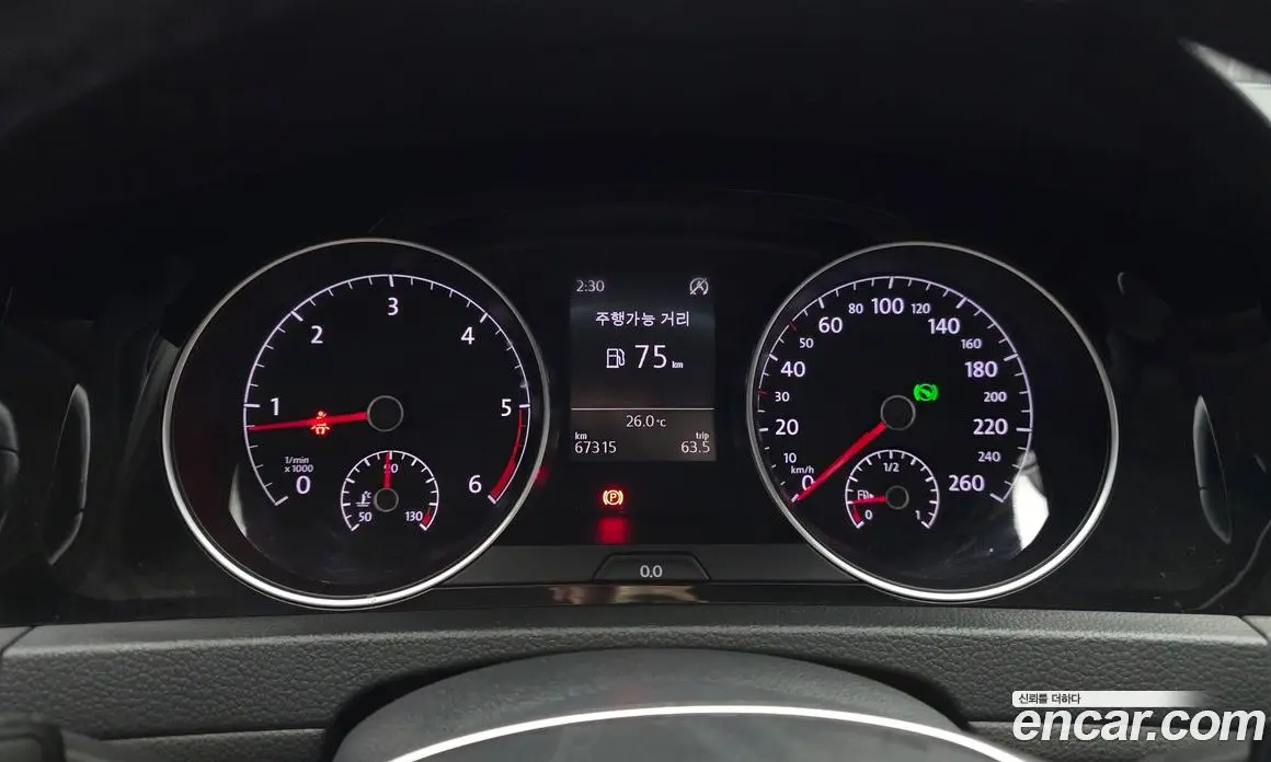Volkswagen Golf 2015 2.0 автомат (гидро), фото 8