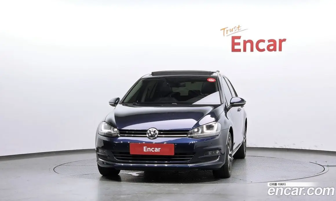 Volkswagen Golf 2015 2.0 автомат (гидро), фото 3