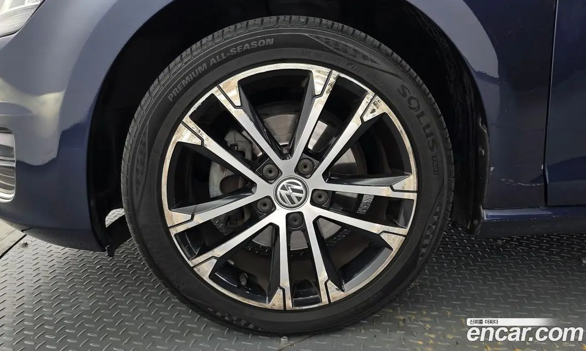 Volkswagen Golf 2015 2.0 автомат (гидро), фото 5