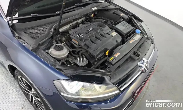 Volkswagen Golf 2015 2.0 автомат (гидро), миниатюра 6