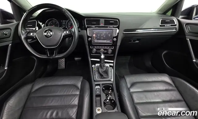 Volkswagen Golf 2015 2.0 автомат (гидро), миниатюра 7