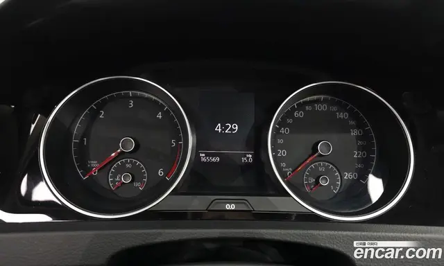 Volkswagen Golf 2015 2.0 автомат (гидро), миниатюра 8