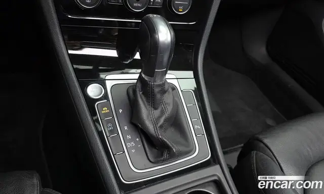 Volkswagen Golf 2015 2.0 автомат (гидро), миниатюра 9