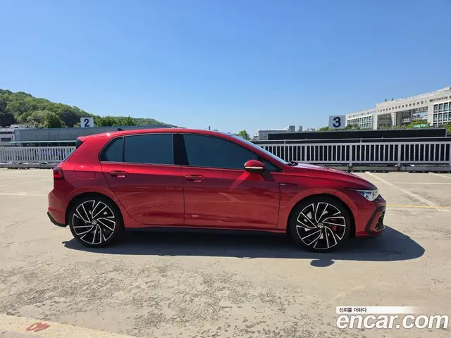 Volkswagen Golf 2024 2.0 автомат (гидро), миниатюра 4