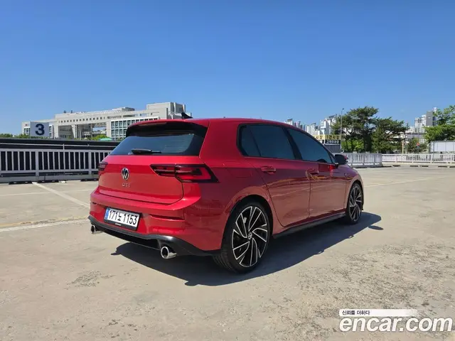 Volkswagen Golf 2024 2.0 автомат (гидро), миниатюра 8