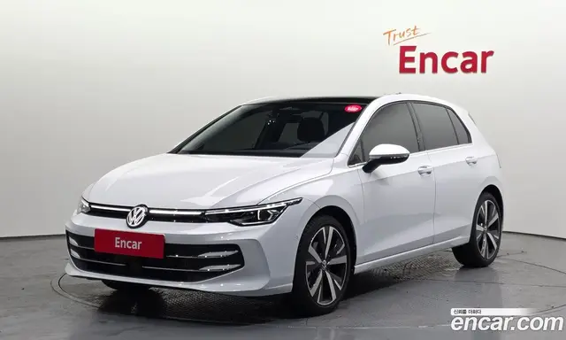 Volkswagen Golf 2025 2.0 автомат (гидро), миниатюра 1