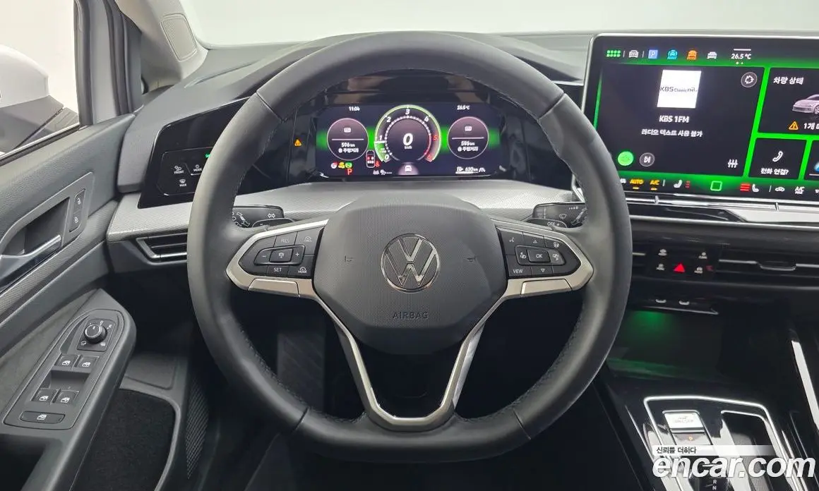 Volkswagen Golf 2025 2.0 автомат (гидро), фото 13