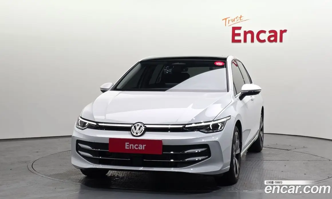 Volkswagen Golf 2025 2.0 автомат (гидро), фото 3