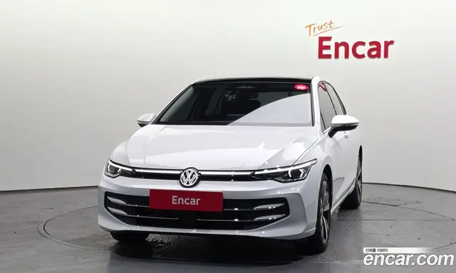 Volkswagen Golf 2025 2.0 автомат (гидро), миниатюра 3