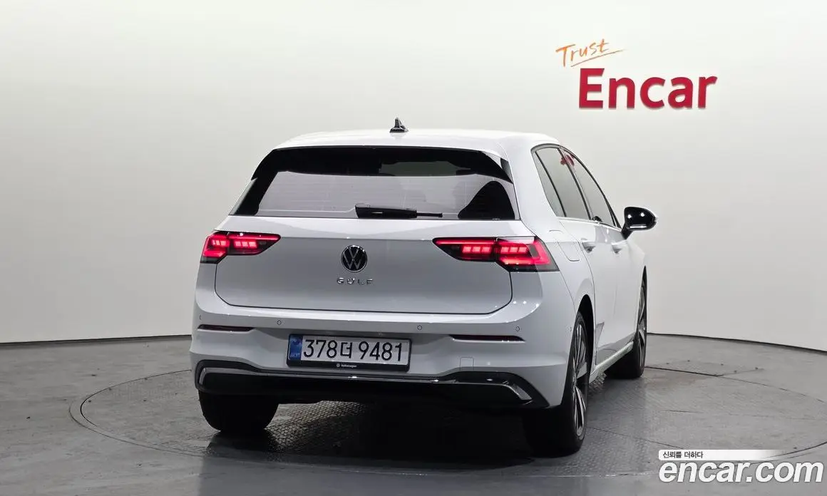 Volkswagen Golf 2025 2.0 автомат (гидро), фото 4
