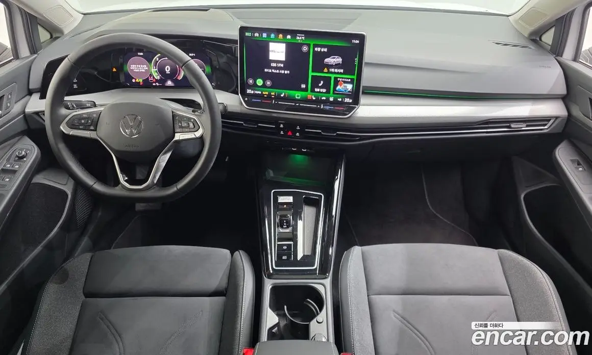 Volkswagen Golf 2025 2.0 автомат (гидро), фото 7