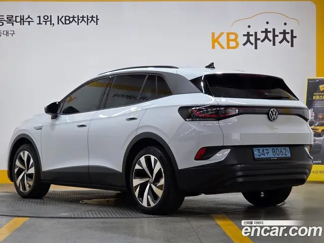 Volkswagen ID.4 2023 0.2 автомат (гидро), миниатюра 2