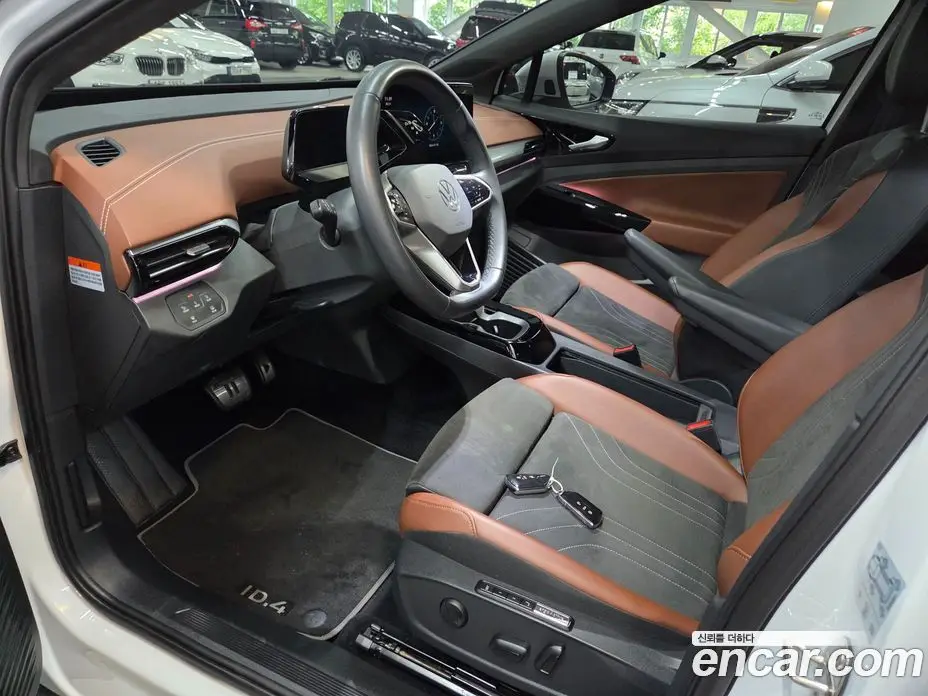 Volkswagen ID.4 2023 0.2 автомат (гидро), фото 20