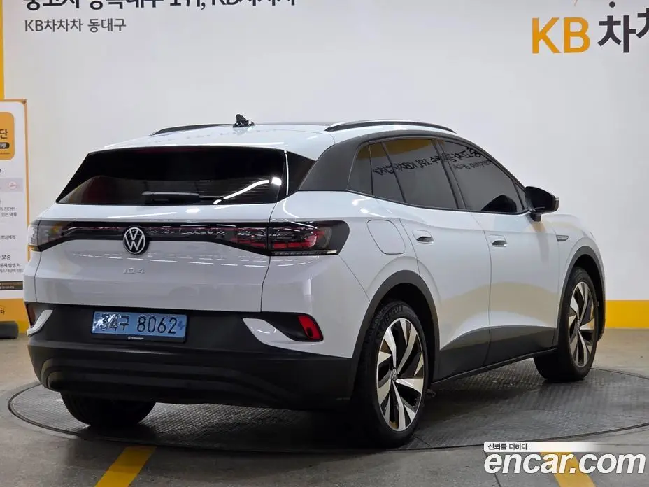 Volkswagen ID.4 2023 0.2 автомат (гидро), фото 3