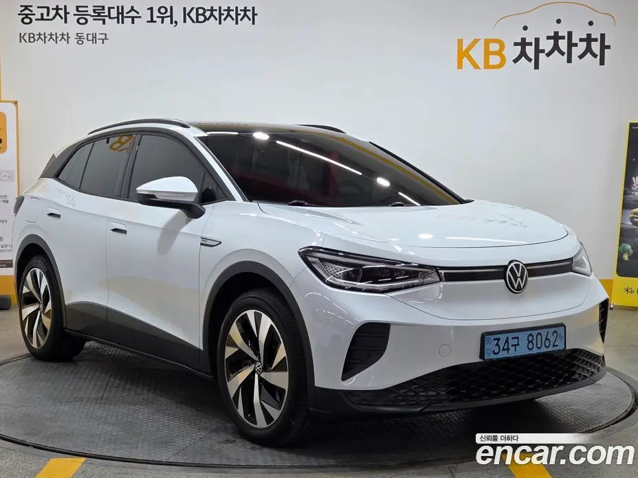 Volkswagen ID.4 2023 0.2 автомат (гидро), фото 5