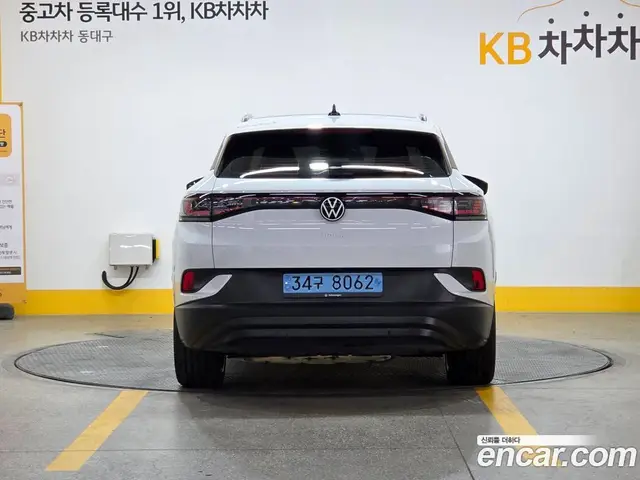 Volkswagen ID.4 2023 0.2 автомат (гидро), миниатюра 7