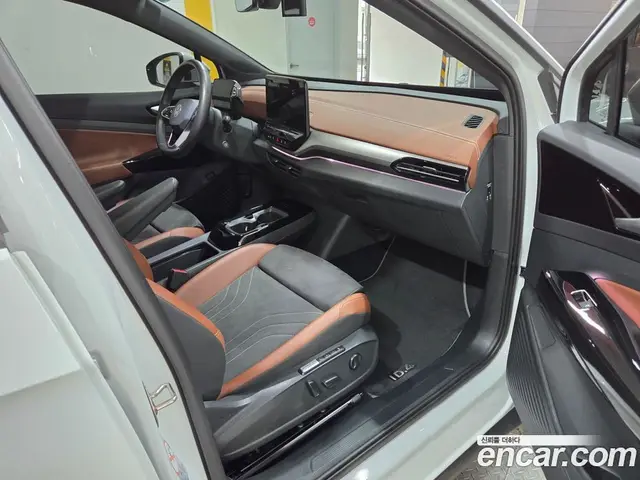 Volkswagen ID.4 2023 0.2 автомат (гидро), миниатюра 10