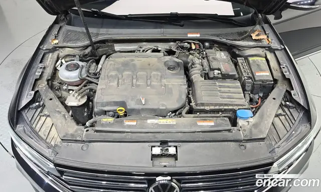 Volkswagen Passat 2021 2.0 автомат (гидро), миниатюра 6