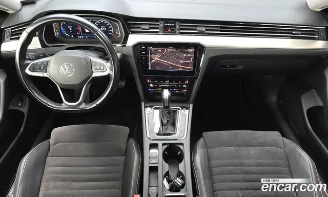 Volkswagen Passat 2021 2.0 автомат (гидро), миниатюра 7