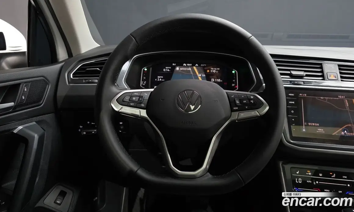 Volkswagen Tiguan 2021 2.0 автомат (гидро), фото 18