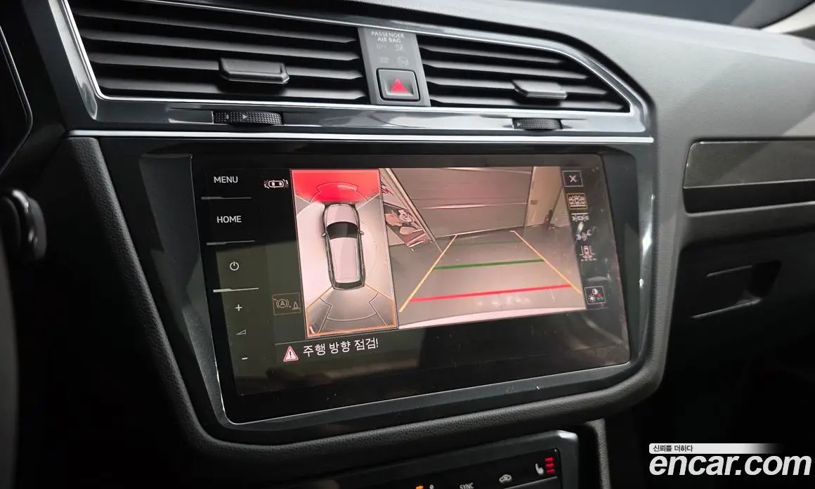Volkswagen Tiguan 2021 2.0 автомат (гидро), фото 20