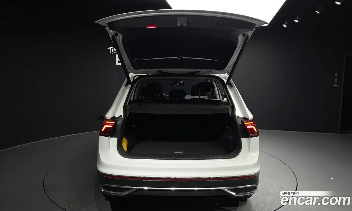 Volkswagen Tiguan 2021 2.0 автомат (гидро), фото 25