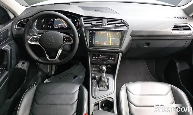 Volkswagen Tiguan 2021 2.0 автомат (гидро), миниатюра 9