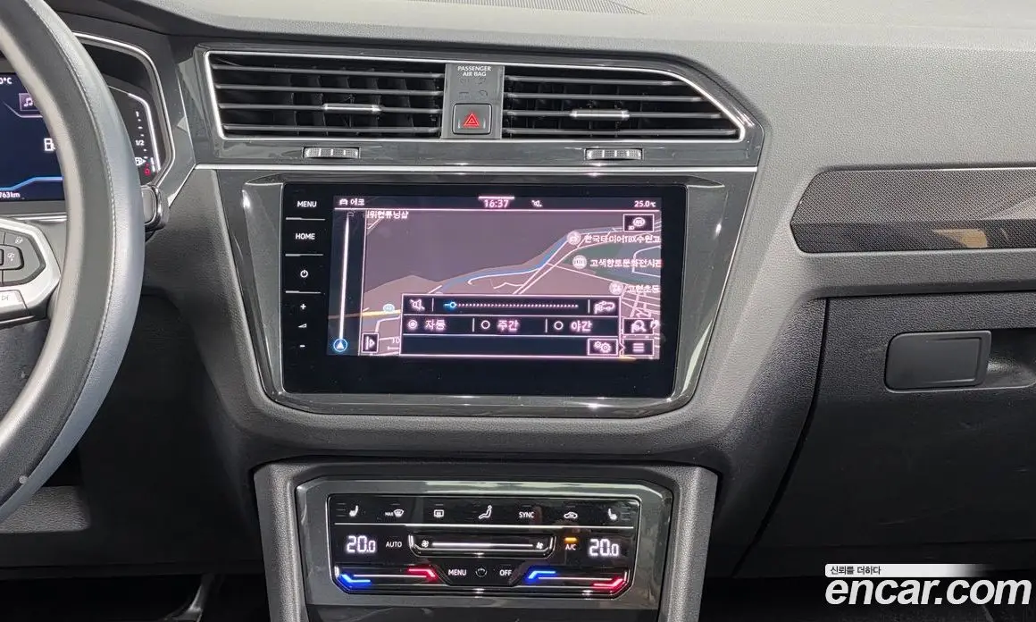 Volkswagen Tiguan 2021 2.0 автомат (гидро), фото 20