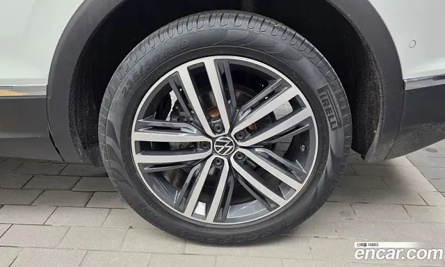 Volkswagen Tiguan 2021 2.0 автомат (гидро), миниатюра 7