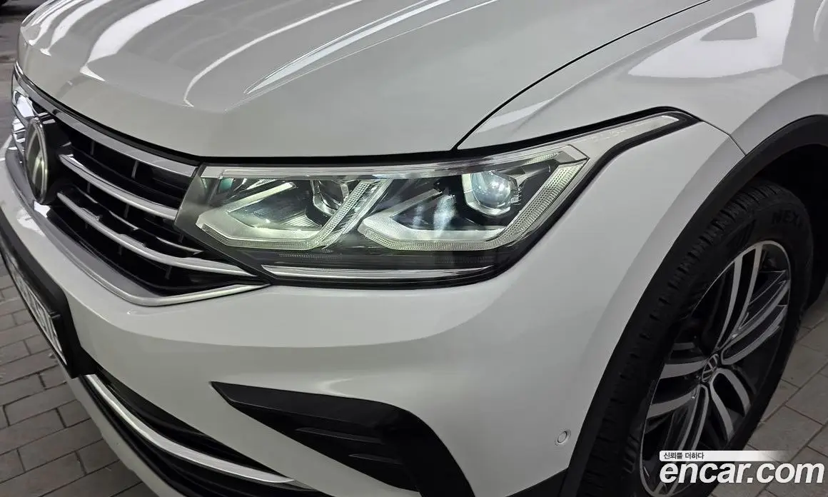 Volkswagen Tiguan 2021 2.0 автомат (гидро), фото 8