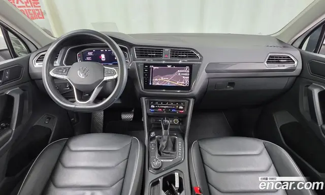 Volkswagen Tiguan 2021 2.0 автомат (гидро), миниатюра 10