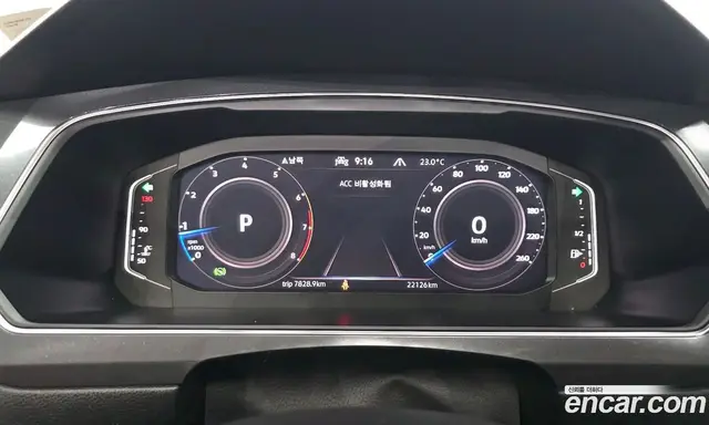 Volkswagen Tiguan 2023 2.0 автомат (гидро), миниатюра 11