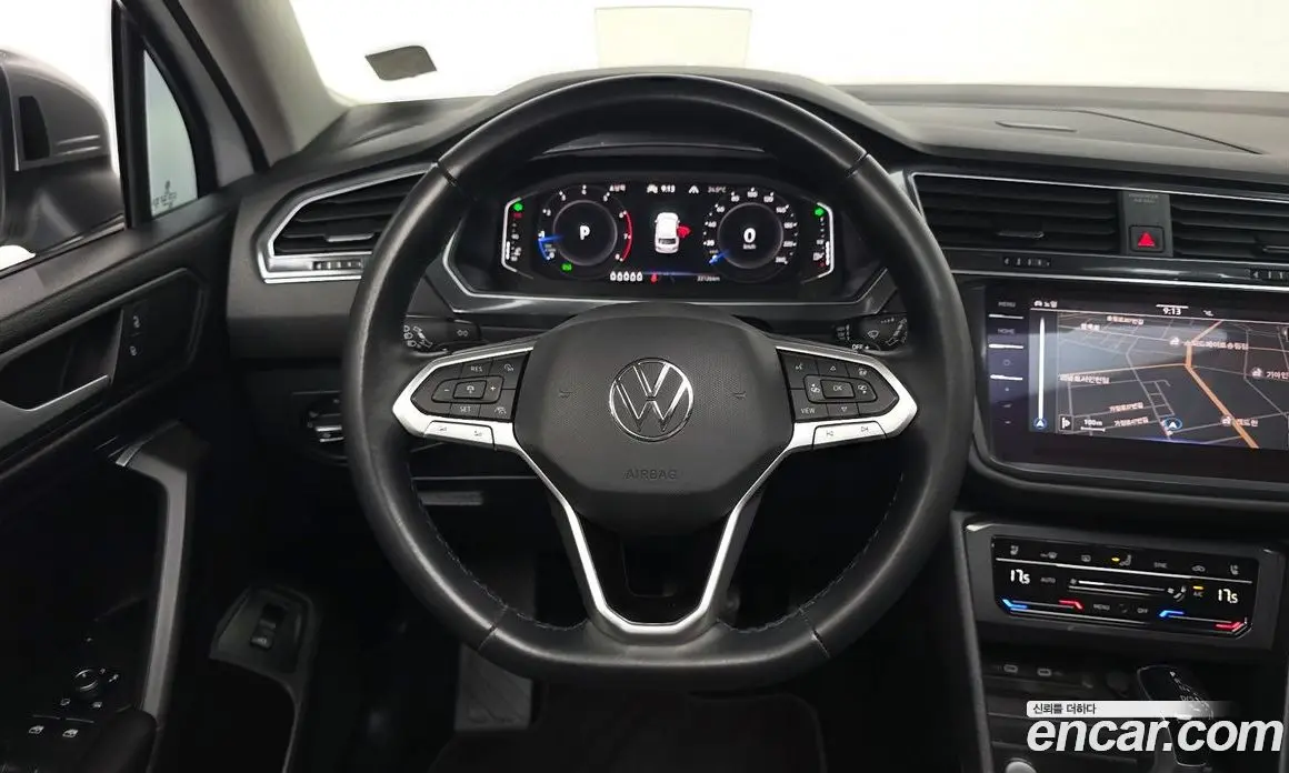 Volkswagen Tiguan 2023 2.0 автомат (гидро), фото 19