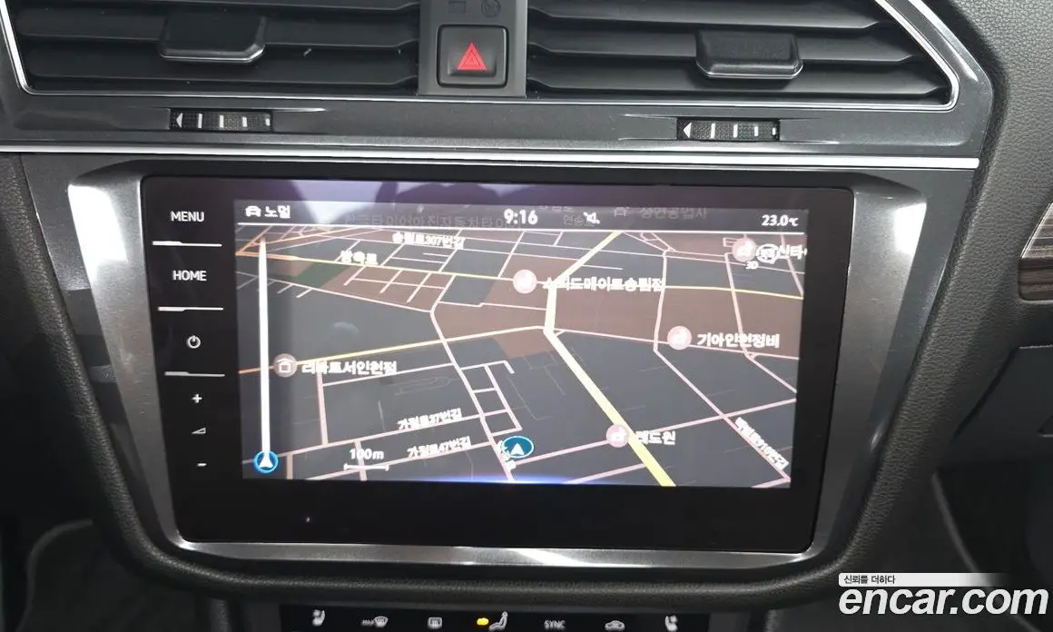 Volkswagen Tiguan 2023 2.0 автомат (гидро), фото 28