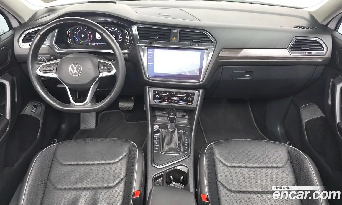 Volkswagen Tiguan 2023 2.0 автомат (гидро), фото 10