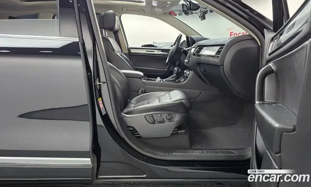 Volkswagen Touareg 2015 3.0 автомат (гидро), миниатюра 11