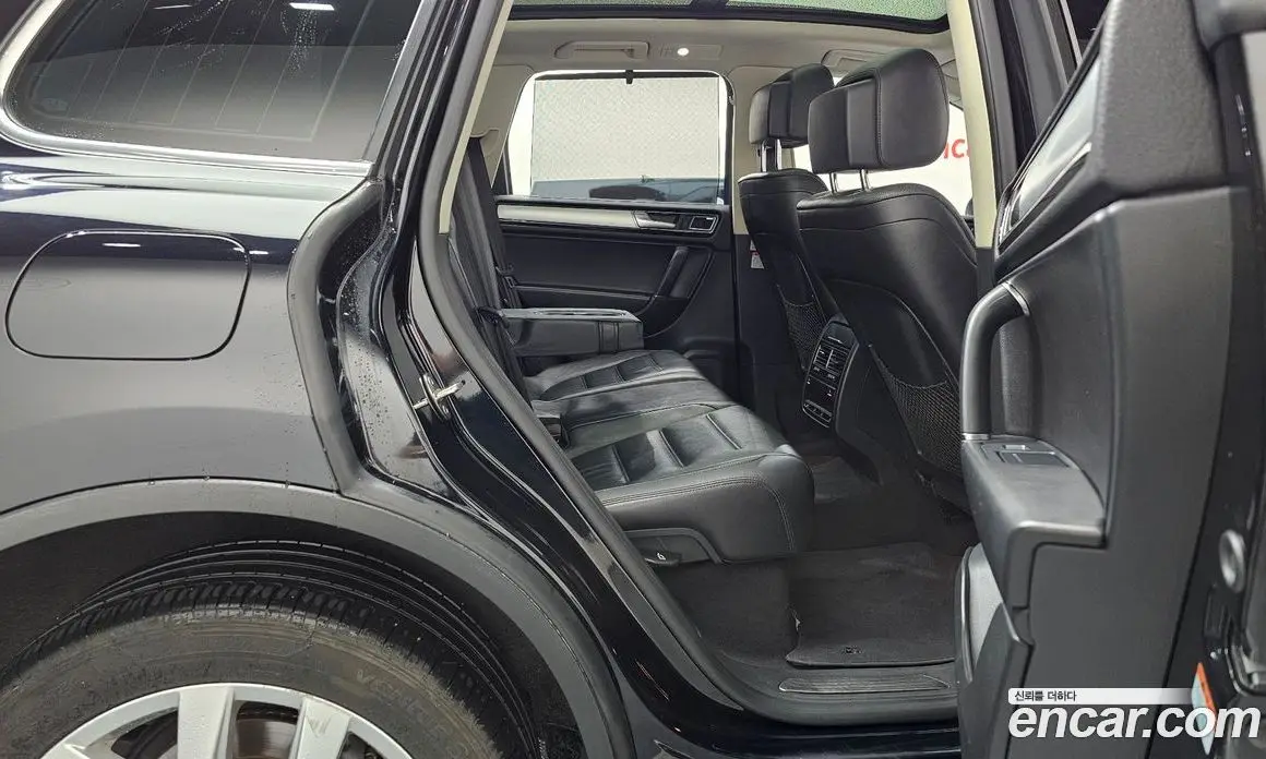 Volkswagen Touareg 2015 3.0 автомат (гидро), фото 12