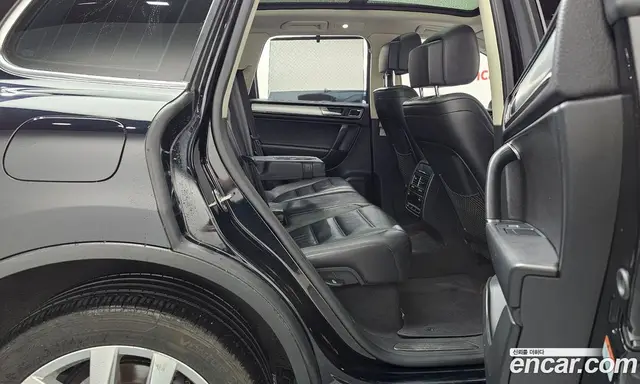 Volkswagen Touareg 2015 3.0 автомат (гидро), миниатюра 12