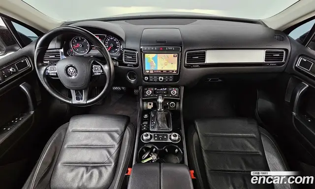 Volkswagen Touareg 2015 3.0 автомат (гидро), миниатюра 7