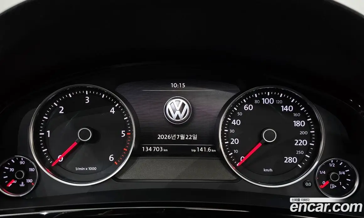 Volkswagen Touareg 2015 3.0 автомат (гидро), фото 8