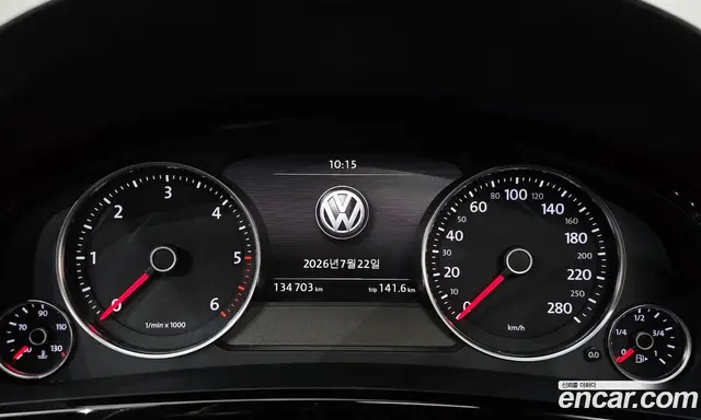 Volkswagen Touareg 2015 3.0 автомат (гидро), миниатюра 8