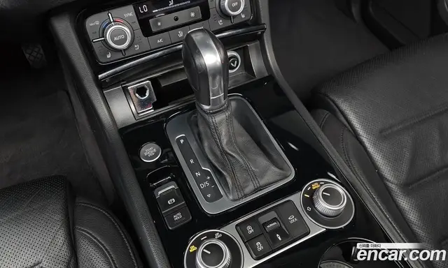 Volkswagen Touareg 2015 3.0 автомат (гидро), миниатюра 9